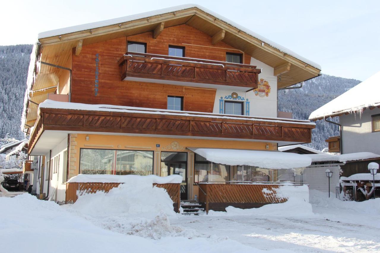 Gasthof Goetznerhof Götzens Eksteriør bilde