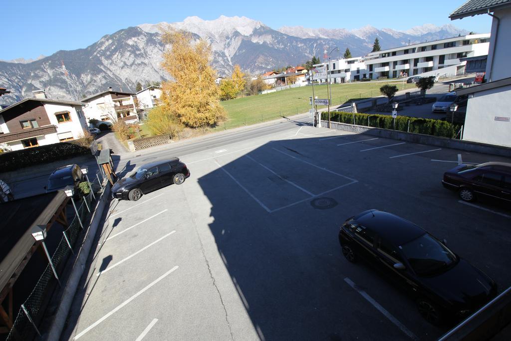 Gasthof Goetznerhof Götzens Eksteriør bilde