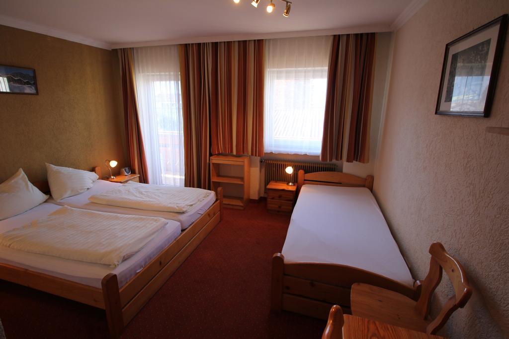 Gasthof Goetznerhof Götzens Eksteriør bilde