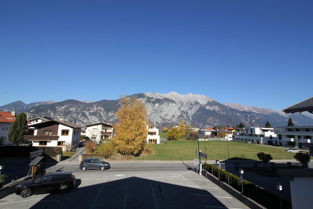 Gasthof Goetznerhof Götzens Eksteriør bilde