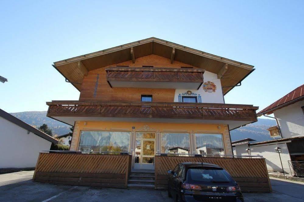 Gasthof Goetznerhof Götzens Eksteriør bilde